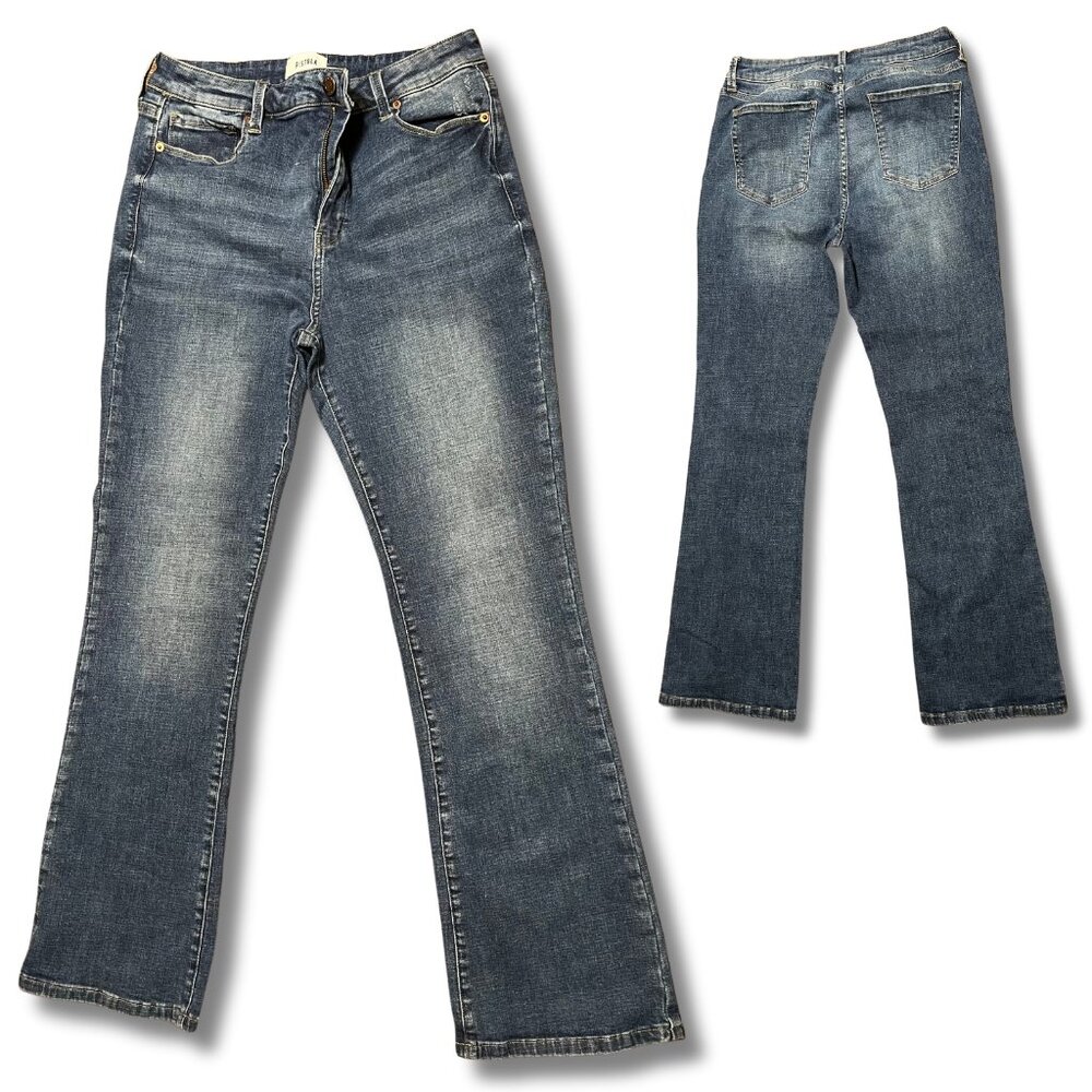 Pistola Heilyn High Rise Bootcut Jean | Size 31